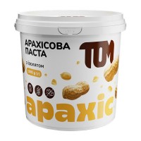 TOM peanut butter Арахісове Масло (1 kg)