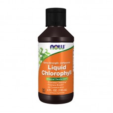 NOW Liquid Chlorophyll (118 ml)
