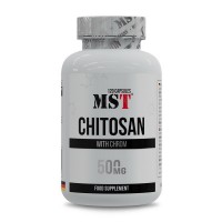 Chitosan With Chrom 500 mg (120 caps)