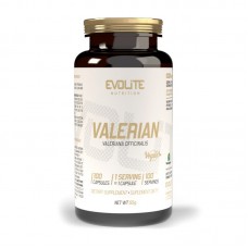 Evolite Nutrition Valerian 100 veg caps