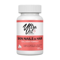 VP Lab Skin, Nails & Hair (60 caplets)