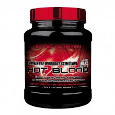  Scitec Nutrition Hot Blood 3.0 (820 g, blood orange)