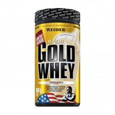 Weider Gold Whey (908 g, raspberry-yoghurt)