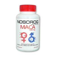 NOSOROG Maca (100 caps)