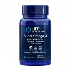 Life Extension Super Omega-3 (60 sgels)