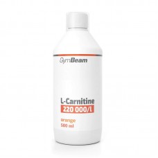 GymBeam L-Carnitine 222000 (500 ml)