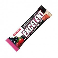 Excelent Protein Bar (40 g, black currants with cranberries)