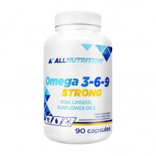 All Nutrition Strong Omega 3-6-9 (90 caps)