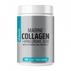 Sporter Marine Collagen (300 g)