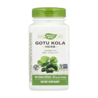 Nature's Way Gotu Kola (180 veg caps)