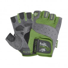 Power System Cute Power Gloves PS-2560 Green (S size)