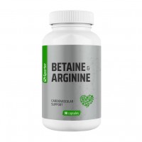 Sporter Betaine & Arginine (90 caps)