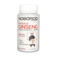 NOSOROG Panax Ginseng (60 caps)