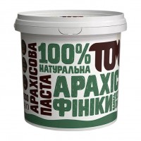 TOM peanut butter Арахісова Паста (1 kg)