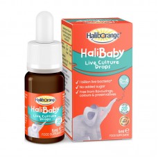 Heilborange Halibaby Live Culture Drops (5 ml)