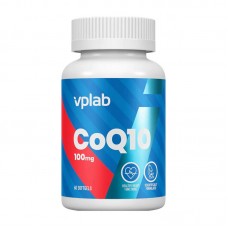 VP Lab CoQ10 100 mg (60 sgels)