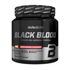 BioTech Black Blood NOX+ (330 g, tropical fruit)