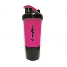 Premium Shaker (500 ml, pink)