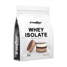 IronFlex Whey Isolate (700 g, cookies cream)