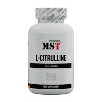 MST L-Citrulline 1100 (120 caps)