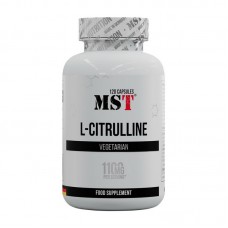 MST L-Citrulline 1100 (120 caps)