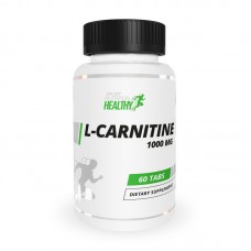 Healthy Sport Nutrition L-Carnitine 1000 mg (60 tab)