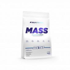 Allnutrition Mass Acceleration (1 kg, banana)