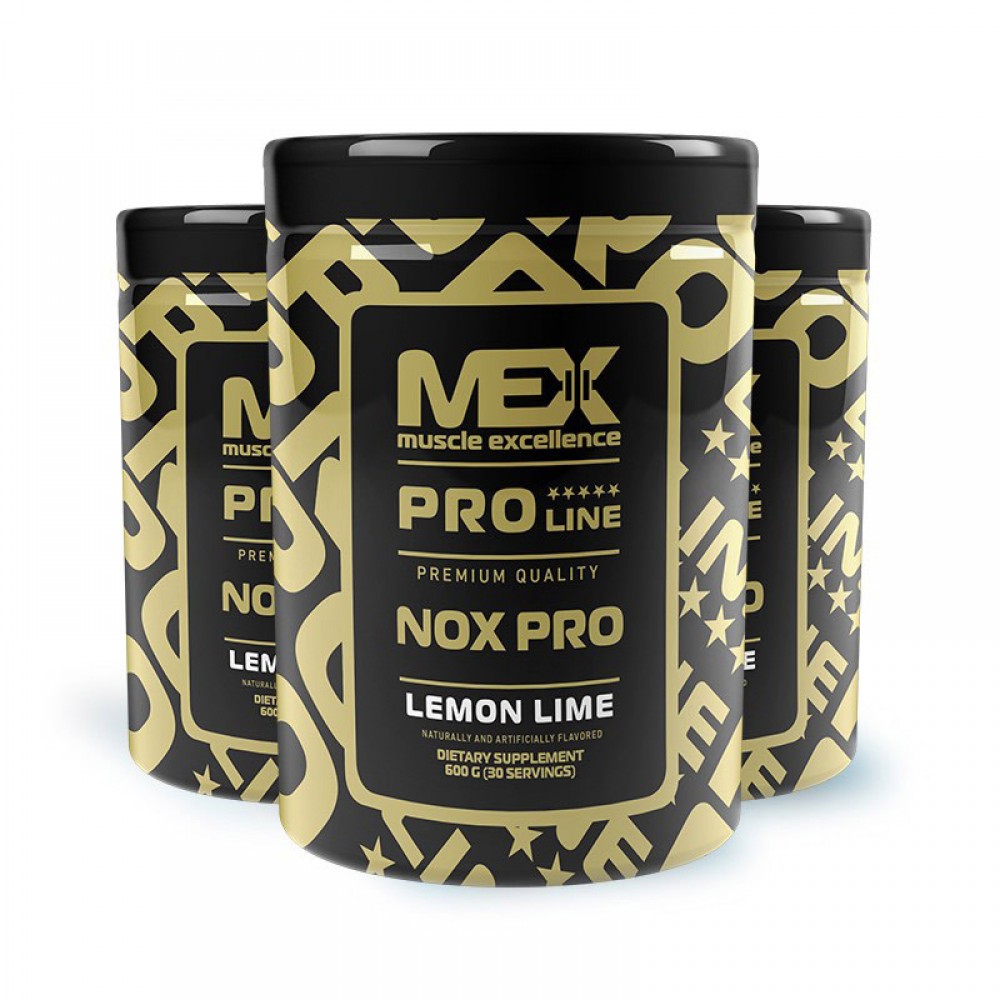 NOX Pro (600 g, orange)
