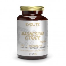 Evolite Nutrition Magnesium Citrate (150 veg caps)