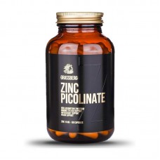 Grassberg Zinc Picolinate 15 mg (180 caps)