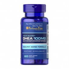 Puritan's Pride DHEA 100 mg 60 capsules