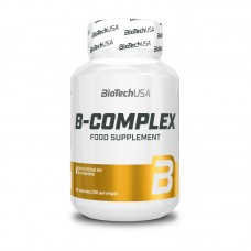 BioTech B-complex (60 tabs)