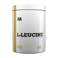 Fitness Authority L-Leucine (230 g)