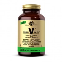 Solgar Formula V VM - 75 (120 veg caps)