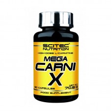  Scitec Nutrition Mega Carni X (60 caps)