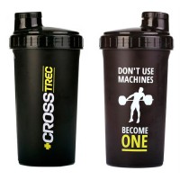 TREC nutrition Shaker +CrossTrec (700 ml)