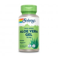 Aloe Vera Gel 10 mg (100 veg caps) Aloe Vera Gel 10 mg (100 veg caps)