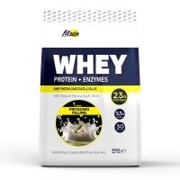 FitWin Whey Protein + Enzymes (900 g)