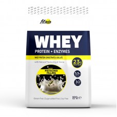 FitWin Whey Protein + Enzymes (900 g)