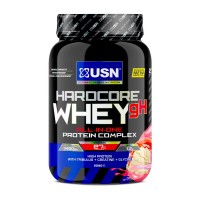 USN Hardcore Whey (908 g, chocolate)
