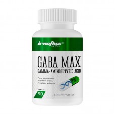 IronFlex Gaba Max (90 tab)