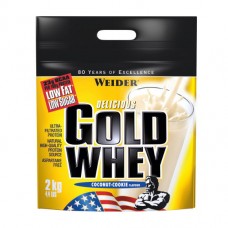 Weider Gold Whey (2 kg, mango-maracuja)