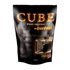 Power Pro CUBE Whey Protein (1 kg, кокосовое молочко)