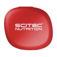 Scitec Nutrition Scitec Pill Box Red