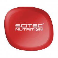 Scitec Pill Box Red (Red)