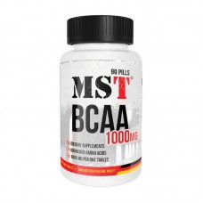 MST BCAA 1000 (90 pills)