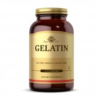 Solgar Gelatin (250 caps)