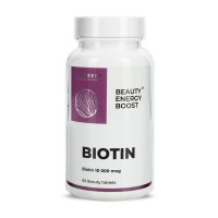 Progress Nutrition Biotin 10000 mcg (60 tab)