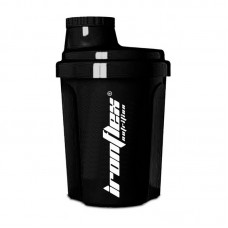 Nano Shaker IronFlex (300 ml, black)