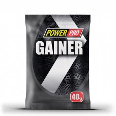 Gainer (40 g, iрландский крем)